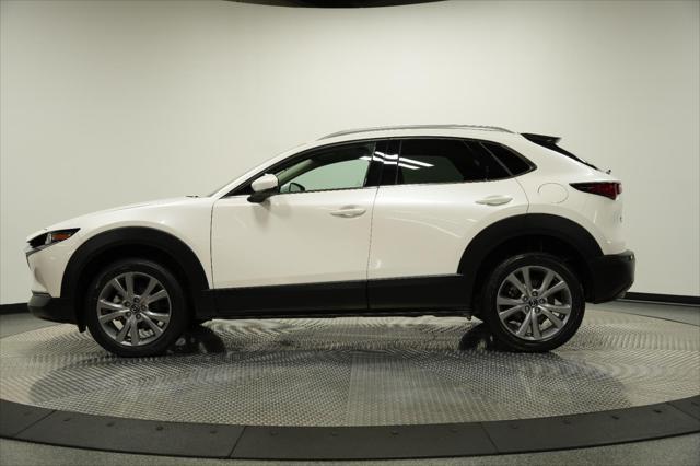 used 2022 Mazda CX-30 car, priced at $24,700