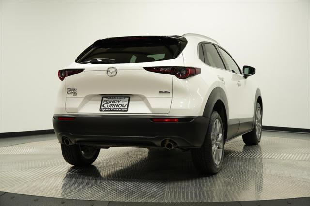 used 2022 Mazda CX-30 car, priced at $24,700
