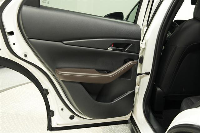 used 2022 Mazda CX-30 car, priced at $24,700