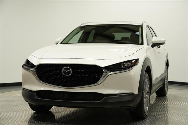 used 2022 Mazda CX-30 car, priced at $24,700