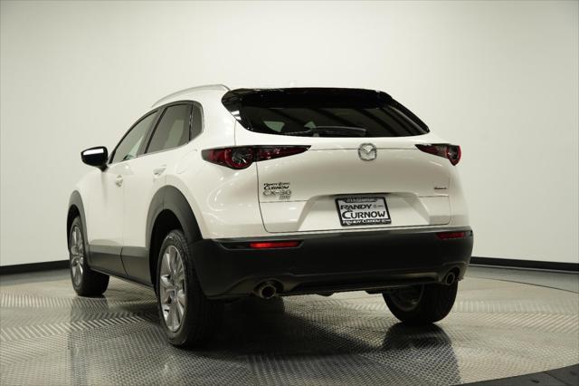 used 2022 Mazda CX-30 car, priced at $24,700