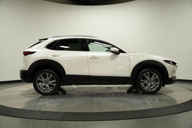 used 2022 Mazda CX-30 car, priced at $24,700