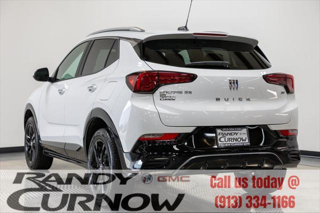 used 2024 Buick Encore GX car, priced at $28,878