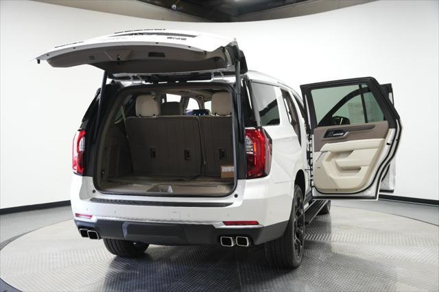 new 2025 GMC Yukon car, priced at $98,215