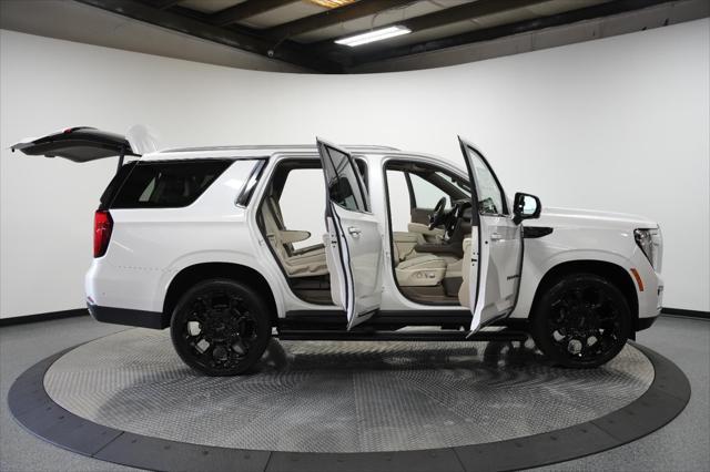 new 2025 GMC Yukon car, priced at $98,215