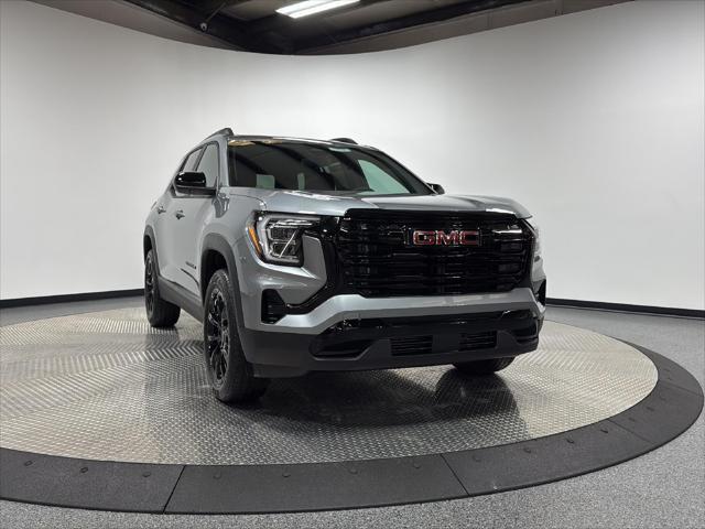 new 2025 GMC Terrain car, priced at $33,785