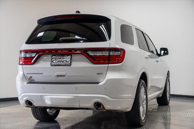 used 2023 Dodge Durango car, priced at $31,694