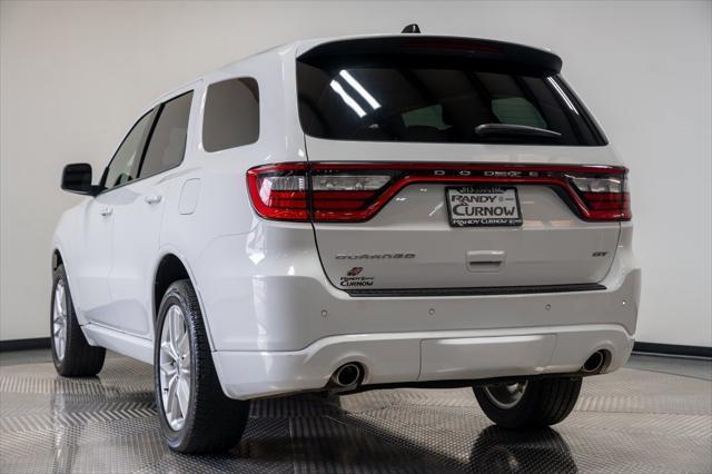 used 2023 Dodge Durango car, priced at $31,069