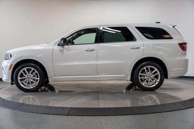 used 2023 Dodge Durango car, priced at $31,069