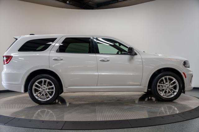 used 2023 Dodge Durango car, priced at $31,694