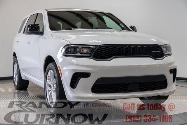 used 2023 Dodge Durango car, priced at $31,069