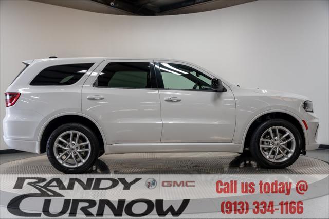 used 2023 Dodge Durango car, priced at $31,994