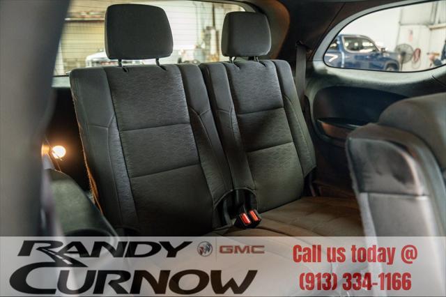 used 2023 Dodge Durango car, priced at $31,994