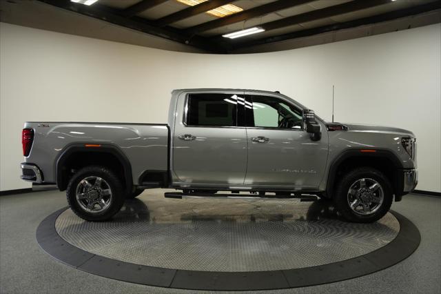 new 2025 GMC Sierra 2500 car, priced at $75,495