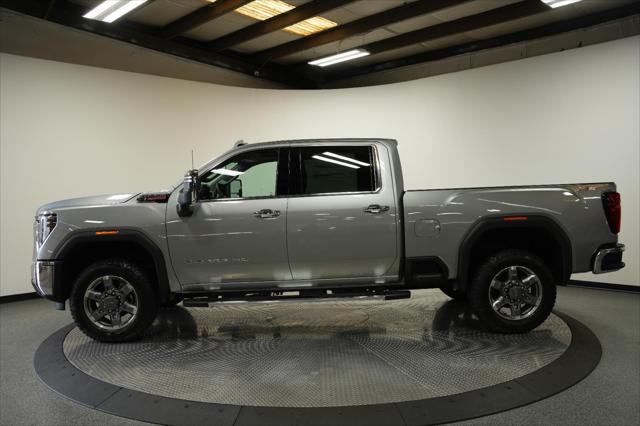 new 2025 GMC Sierra 2500 car, priced at $75,495