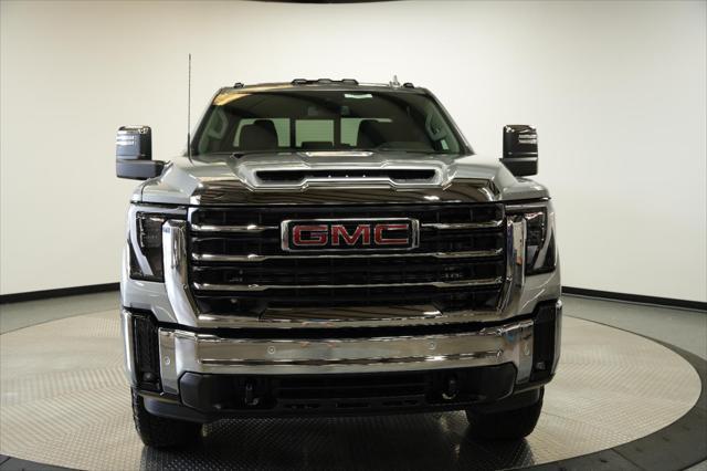 new 2025 GMC Sierra 2500 car, priced at $75,495