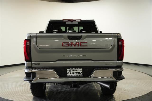 new 2025 GMC Sierra 2500 car, priced at $75,495