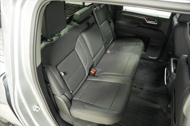new 2025 GMC Sierra 2500 car, priced at $75,495
