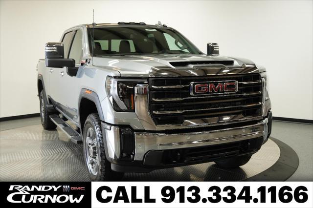 new 2025 GMC Sierra 2500 car, priced at $75,495