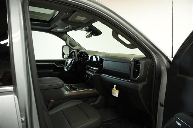 new 2025 GMC Sierra 2500 car, priced at $75,495