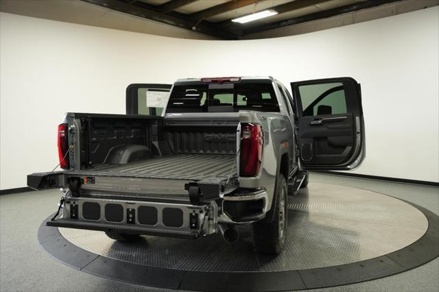 new 2025 GMC Sierra 2500 car, priced at $75,495