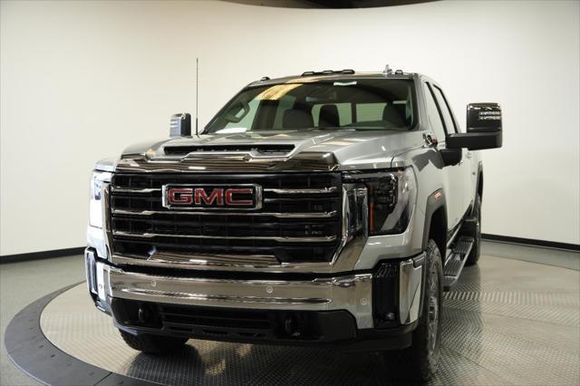 new 2025 GMC Sierra 2500 car, priced at $75,495