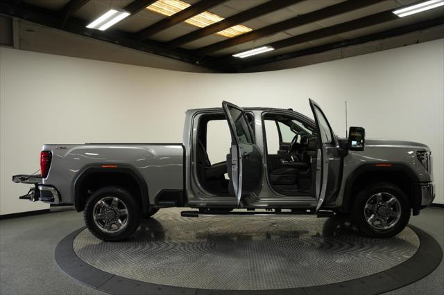 new 2025 GMC Sierra 2500 car, priced at $75,495