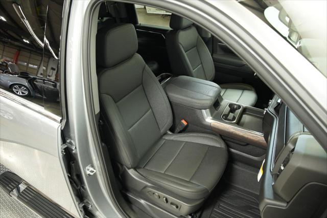 new 2025 GMC Sierra 2500 car, priced at $75,495