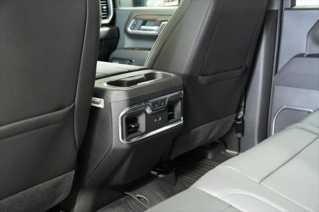 new 2025 GMC Sierra 2500 car, priced at $75,495