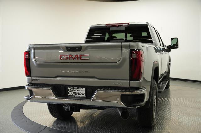 new 2025 GMC Sierra 2500 car, priced at $75,495