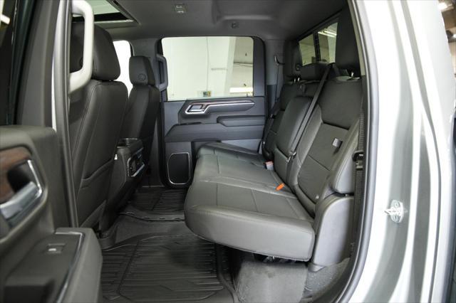 new 2025 GMC Sierra 2500 car, priced at $75,495
