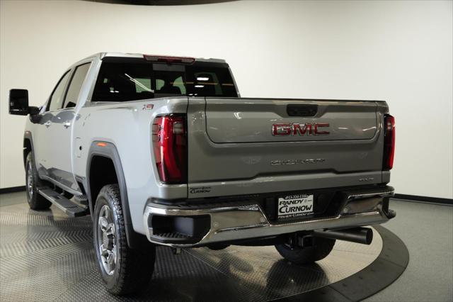 new 2025 GMC Sierra 2500 car, priced at $75,495