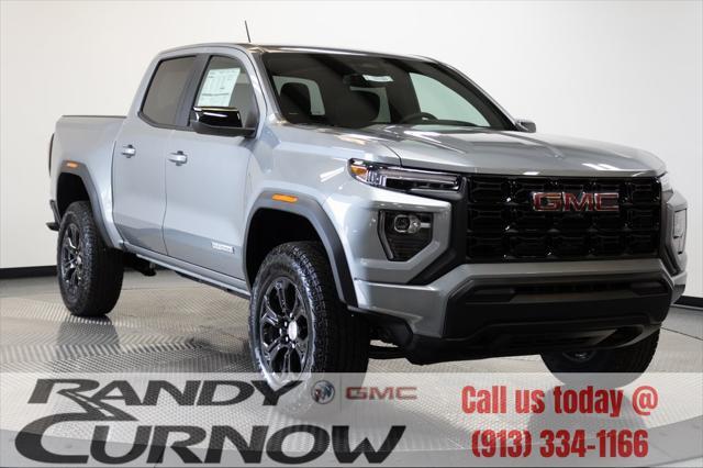 new 2024 GMC Canyon car, priced at $36,630