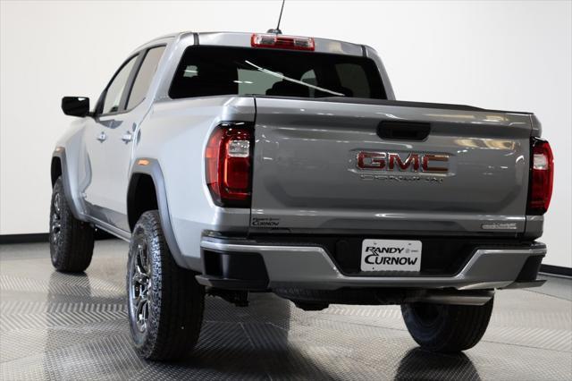 new 2024 GMC Canyon car, priced at $34,130