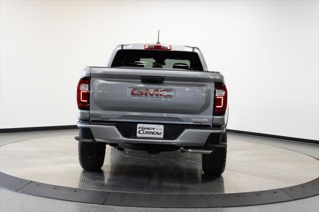 new 2024 GMC Canyon car, priced at $34,130