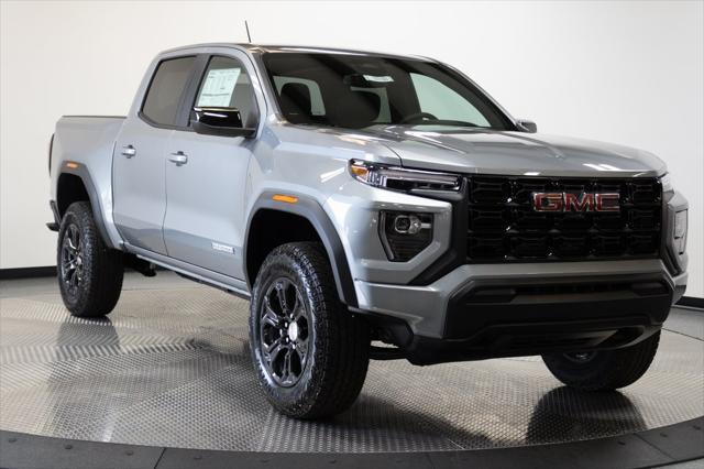 new 2024 GMC Canyon car, priced at $34,130