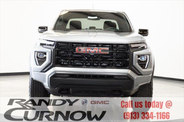 new 2024 GMC Canyon car, priced at $33,630