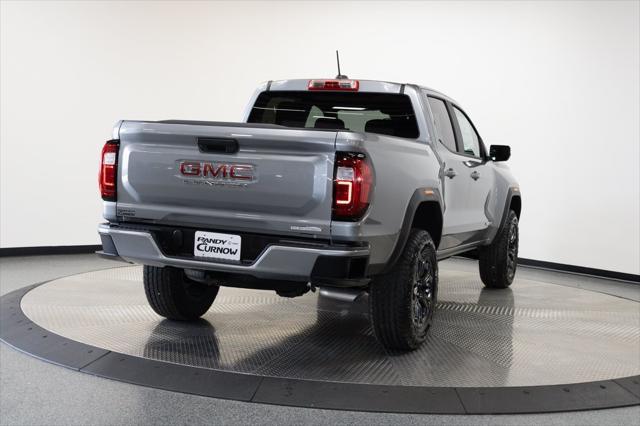 new 2024 GMC Canyon car, priced at $34,130