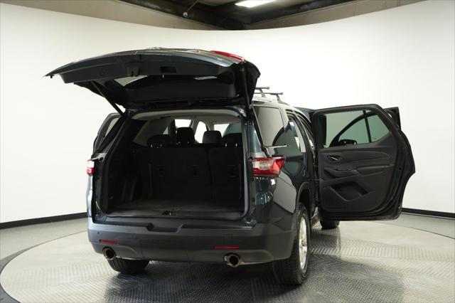 used 2018 Chevrolet Traverse car, priced at $18,995