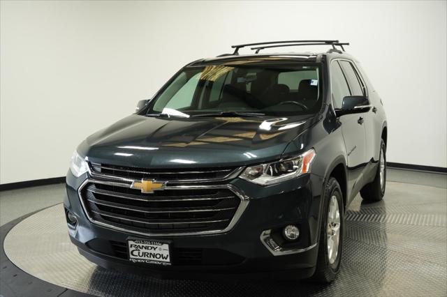 used 2018 Chevrolet Traverse car, priced at $18,995