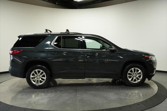 used 2018 Chevrolet Traverse car, priced at $18,995