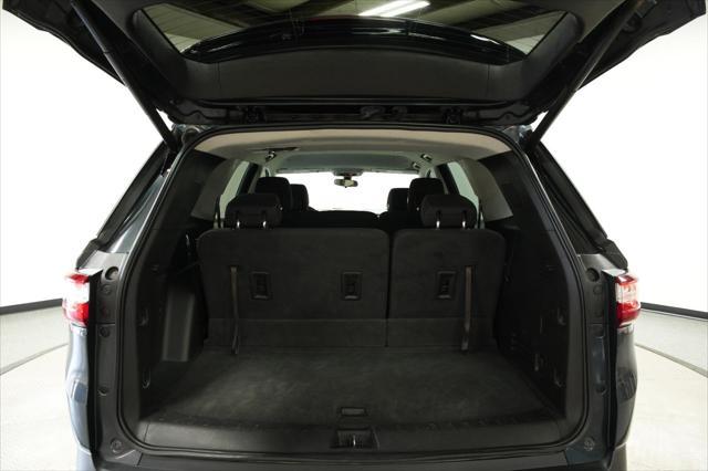 used 2018 Chevrolet Traverse car, priced at $18,995