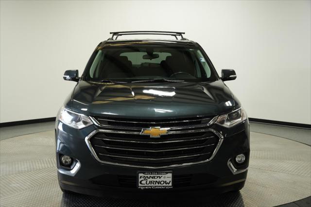 used 2018 Chevrolet Traverse car, priced at $18,995