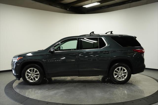 used 2018 Chevrolet Traverse car, priced at $18,995