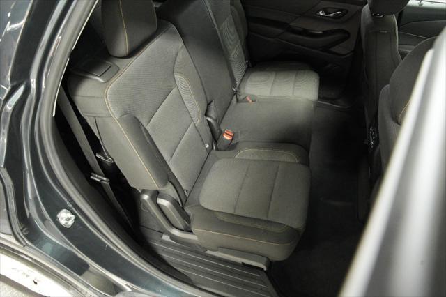 used 2018 Chevrolet Traverse car, priced at $18,995