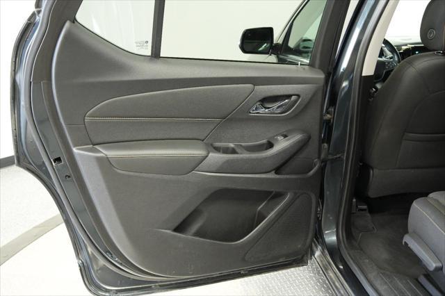 used 2018 Chevrolet Traverse car, priced at $18,995