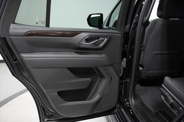 used 2023 GMC Yukon car, priced at $50,400