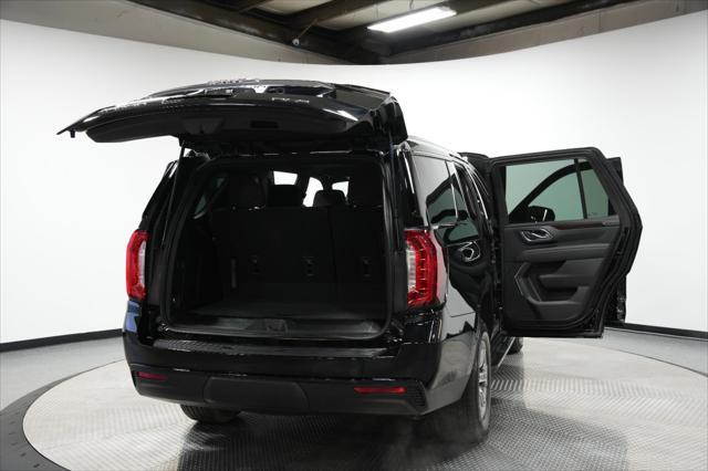 used 2023 GMC Yukon car, priced at $50,400