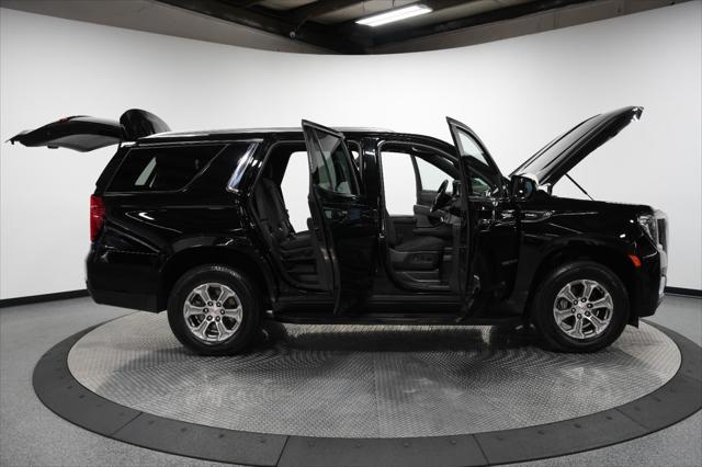 used 2023 GMC Yukon car, priced at $50,400