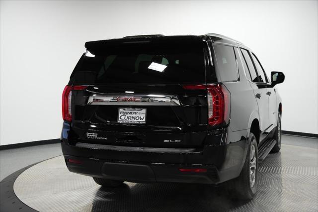 used 2023 GMC Yukon car, priced at $50,400